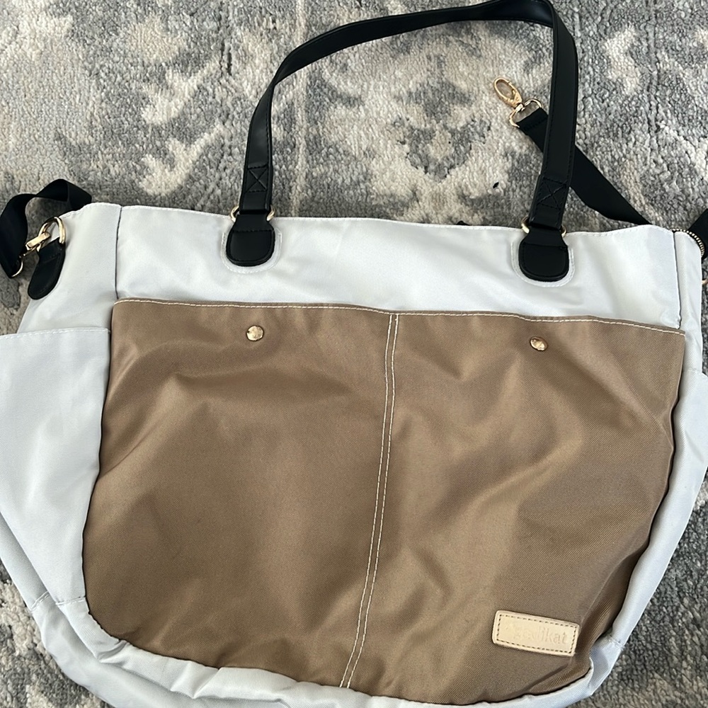 Gadikat diaper tote